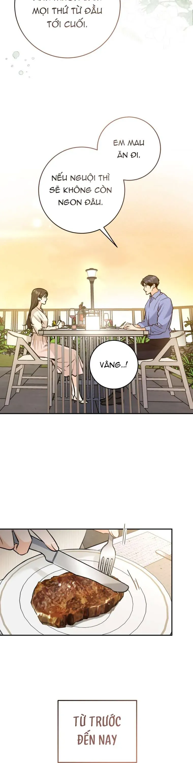 Chuyện Kết Hôn - Chapter 34 - Page 10