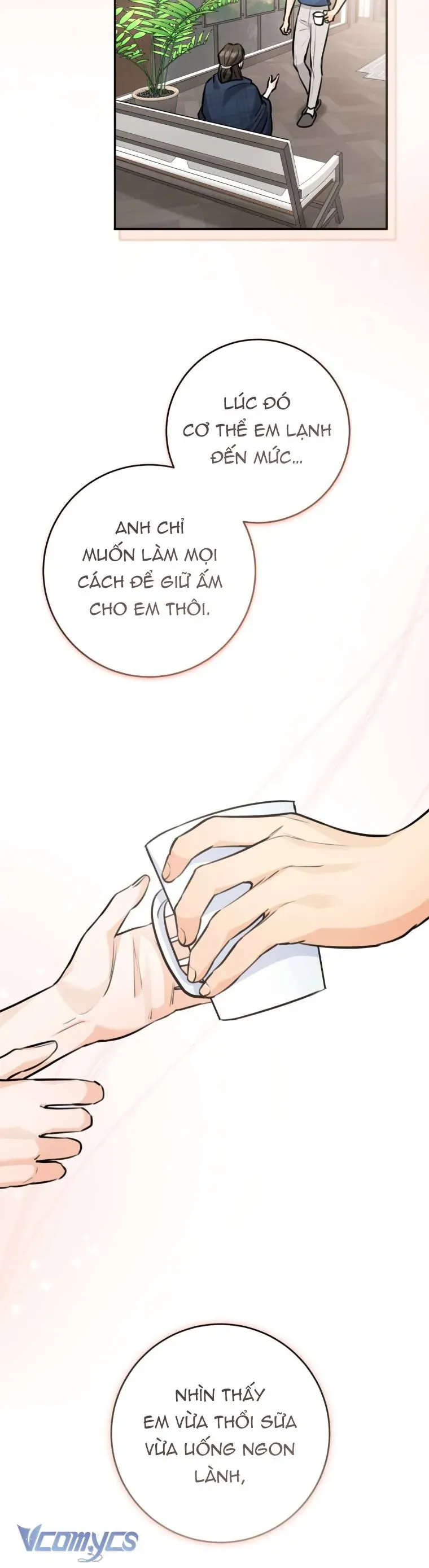 Chuyện Kết Hôn - Chapter 34 - Page 8