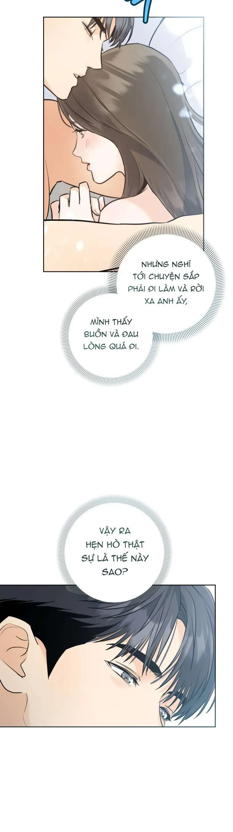 Chuyện Kết Hôn - Chapter 35 - Page 18