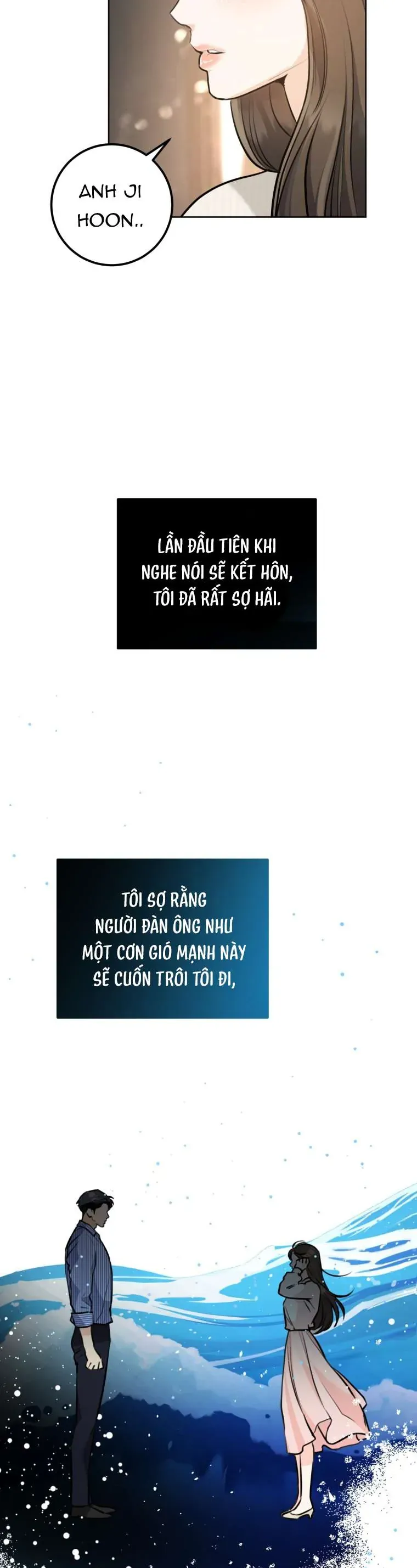 Chuyện Kết Hôn - Chapter 35 - Page 8