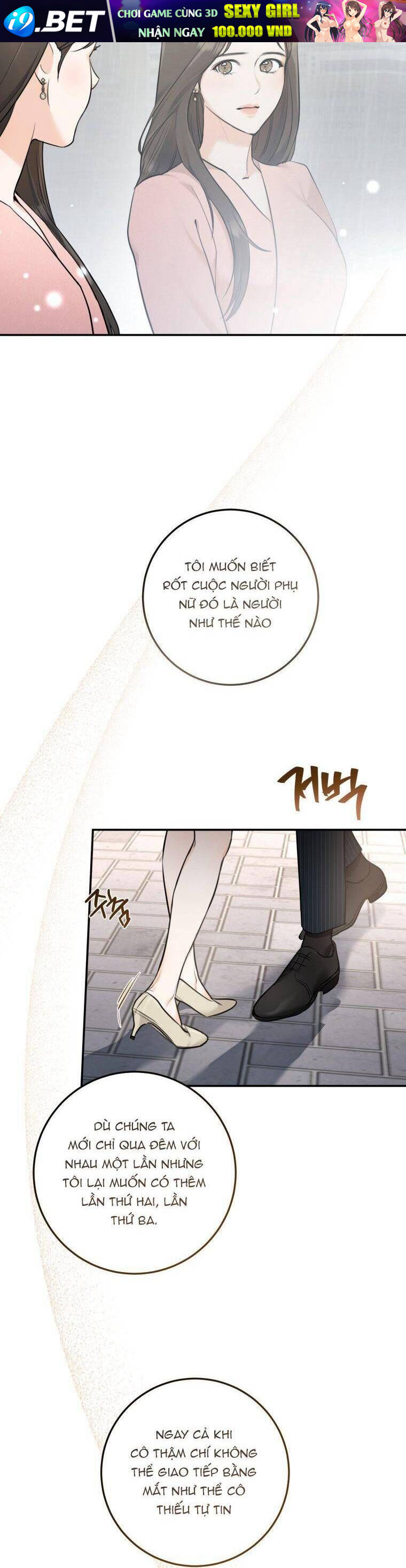 Chuyện Kết Hôn - Chapter 4 - Page 10