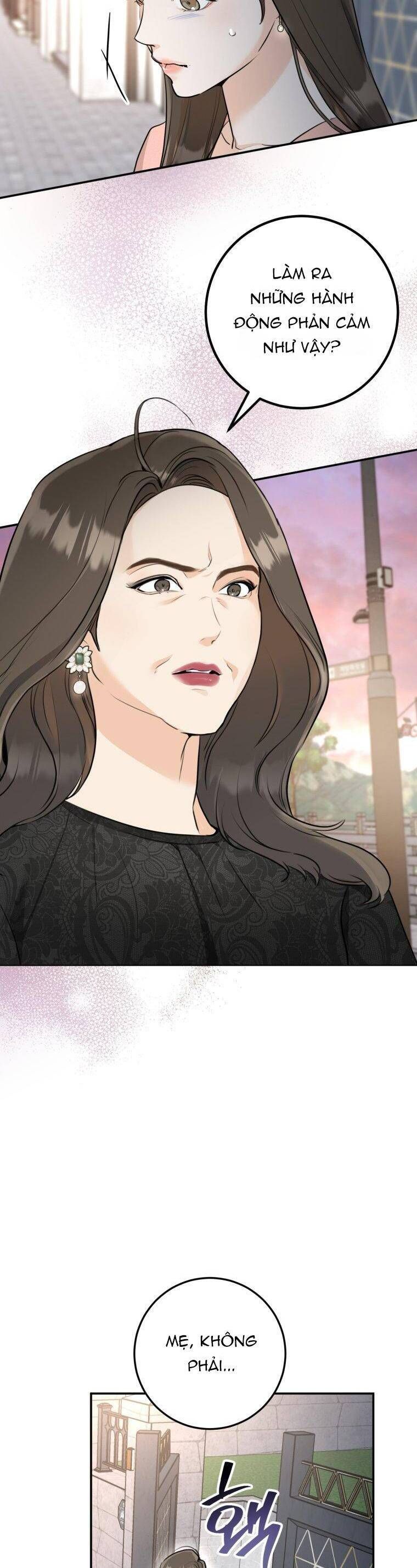 Chuyện Kết Hôn - Chapter 4 - Page 22