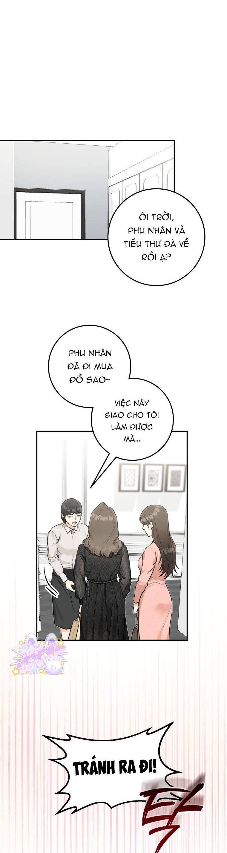 Chuyện Kết Hôn - Chapter 4 - Page 24