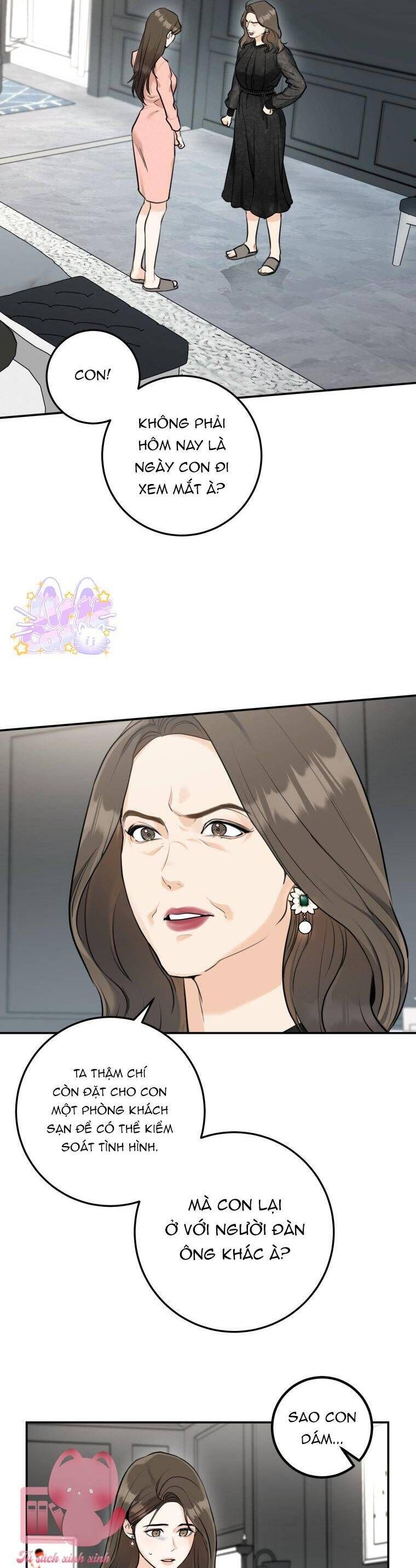 Chuyện Kết Hôn - Chapter 4 - Page 27