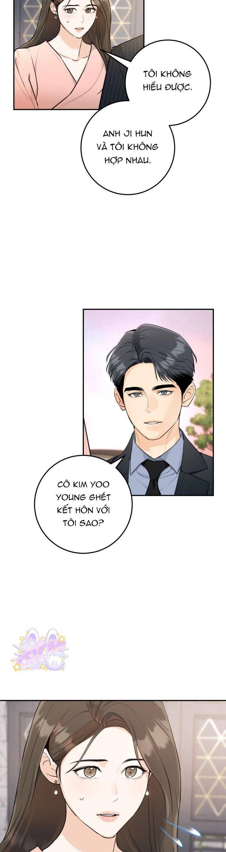 Chuyện Kết Hôn - Chapter 4 - Page 3