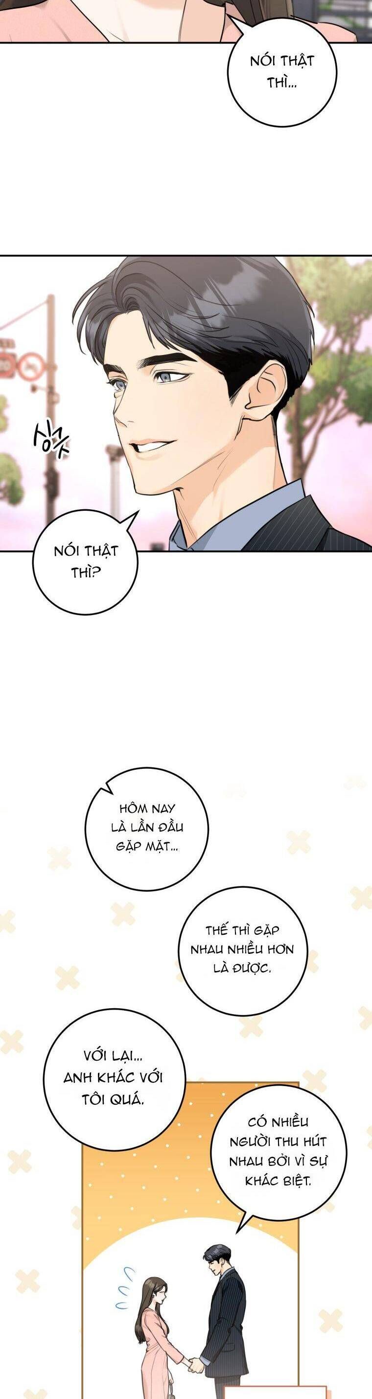 Chuyện Kết Hôn - Chapter 4 - Page 4