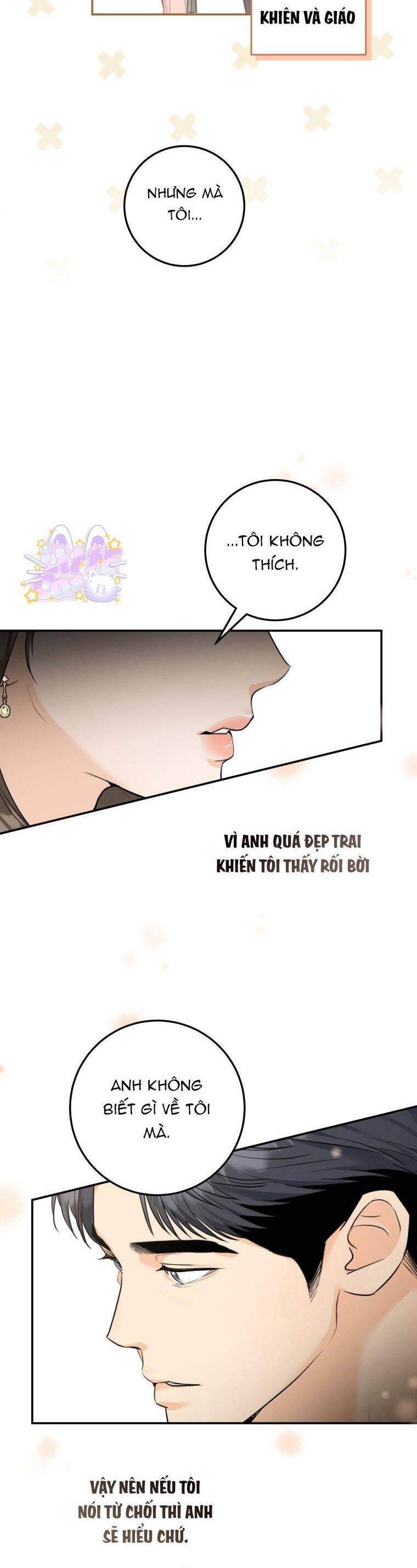 Chuyện Kết Hôn - Chapter 4 - Page 5