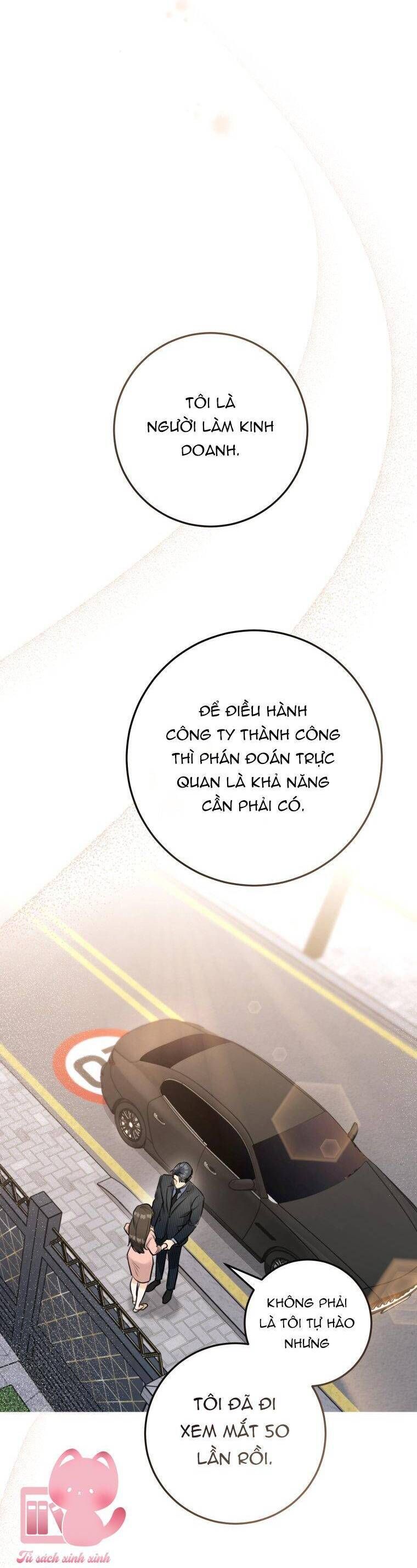 Chuyện Kết Hôn - Chapter 4 - Page 6