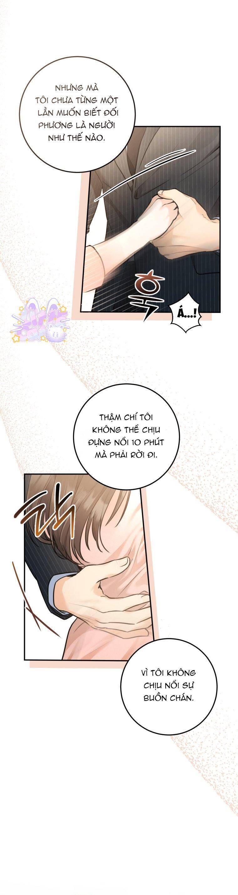 Chuyện Kết Hôn - Chapter 4 - Page 7