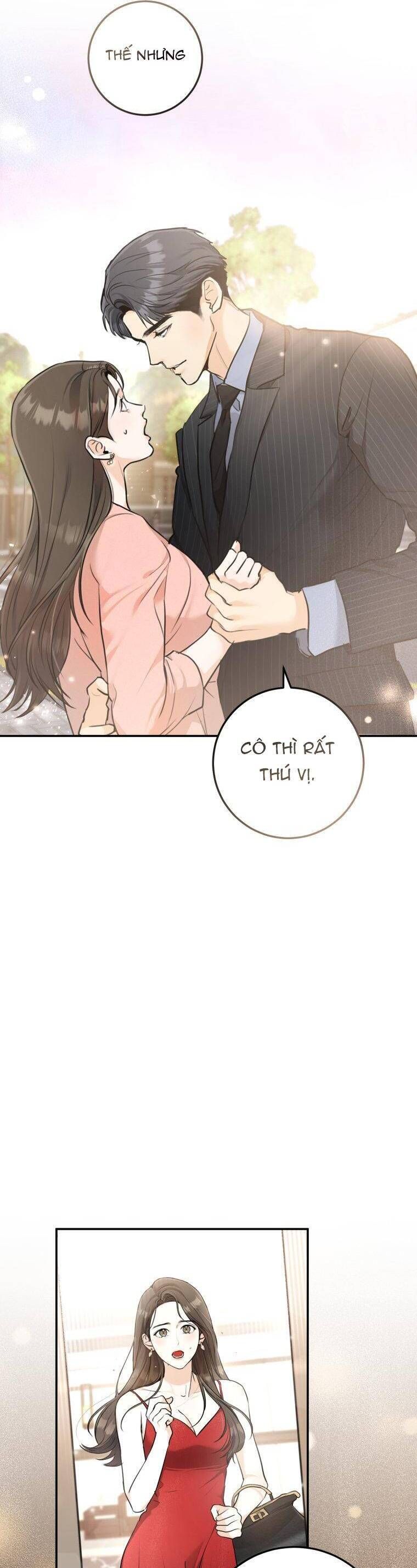 Chuyện Kết Hôn - Chapter 4 - Page 8