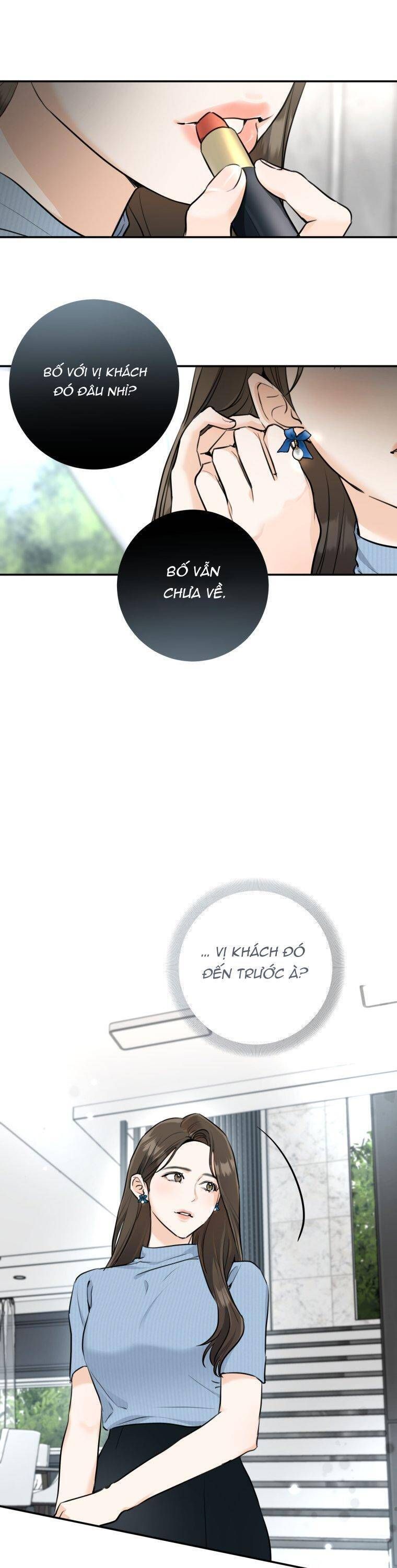 Chuyện Kết Hôn - Chapter 5 - Page 11