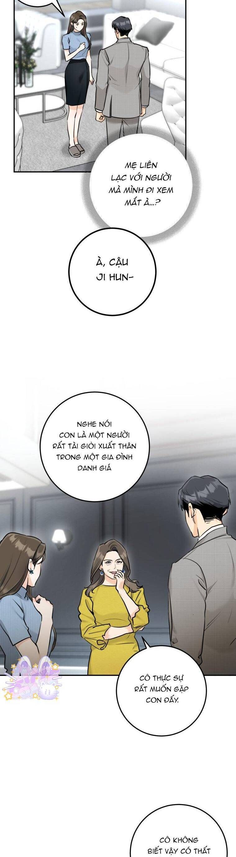 Chuyện Kết Hôn - Chapter 5 - Page 15