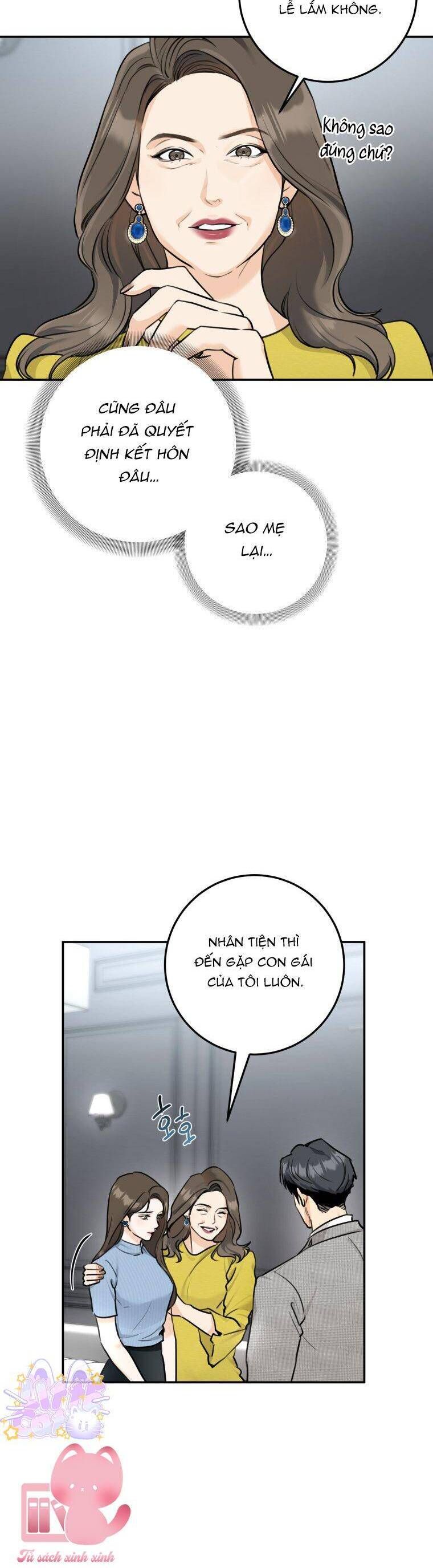 Chuyện Kết Hôn - Chapter 5 - Page 16