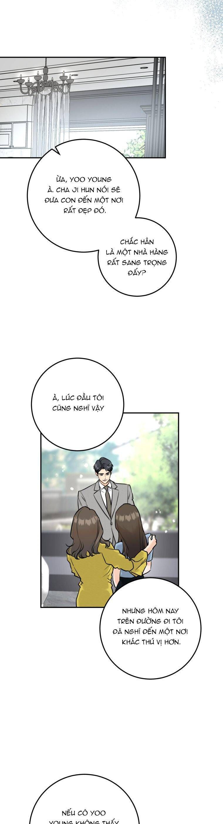 Chuyện Kết Hôn - Chapter 5 - Page 20