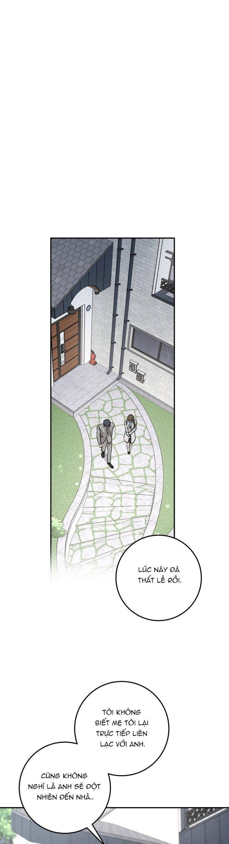 Chuyện Kết Hôn - Chapter 5 - Page 22