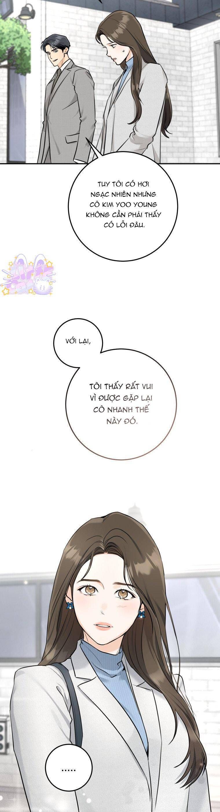 Chuyện Kết Hôn - Chapter 5 - Page 23