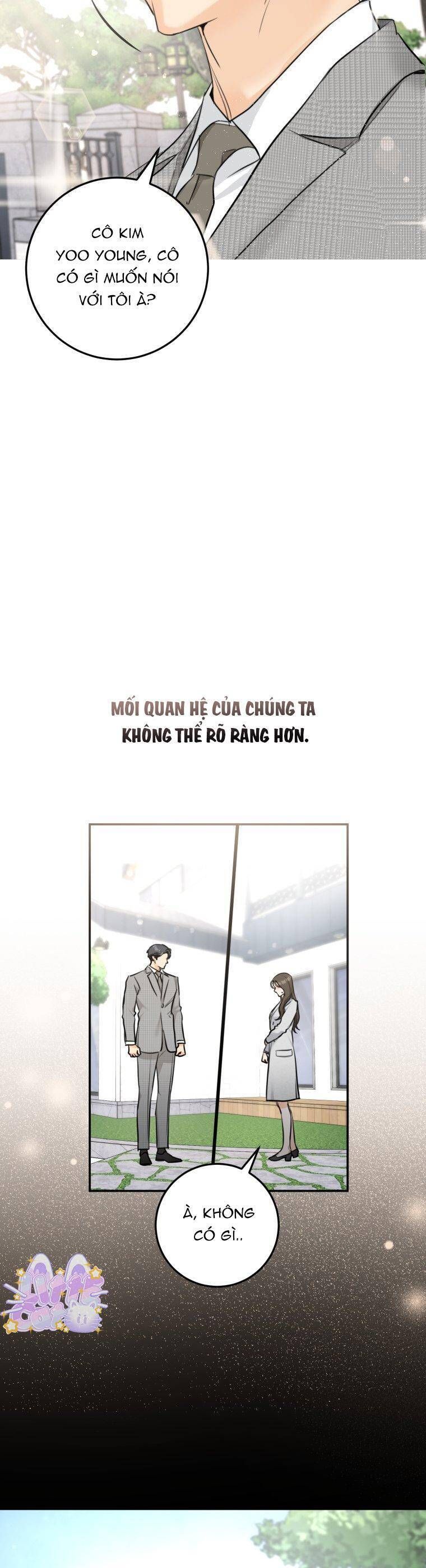 Chuyện Kết Hôn - Chapter 5 - Page 25