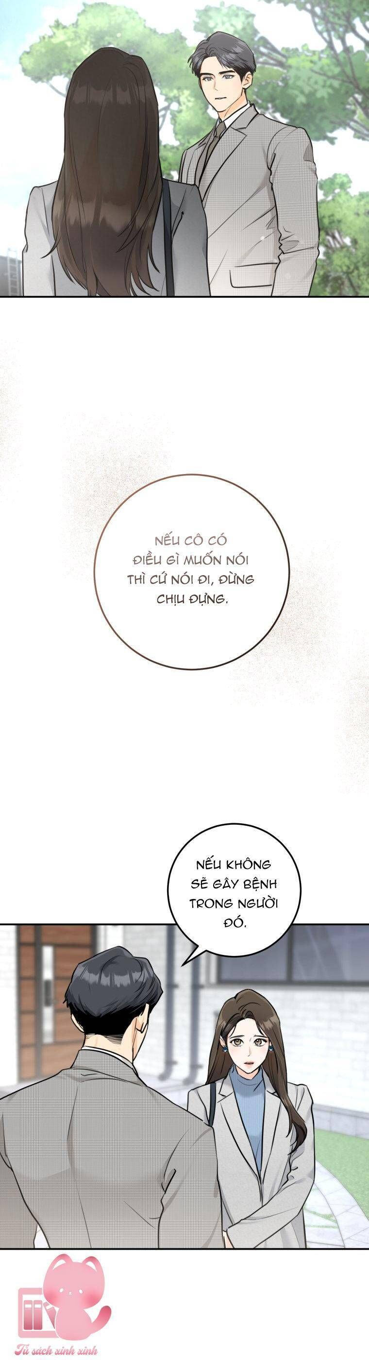 Chuyện Kết Hôn - Chapter 5 - Page 26