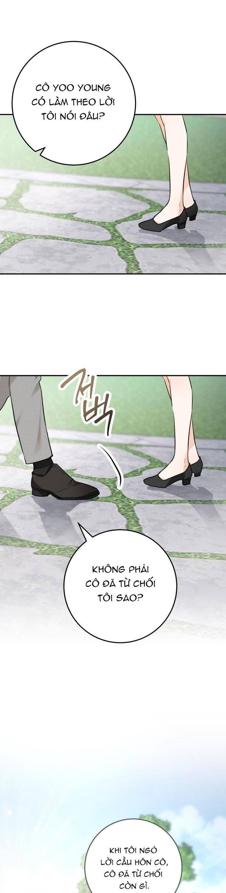 Chuyện Kết Hôn - Chapter 5 - Page 28