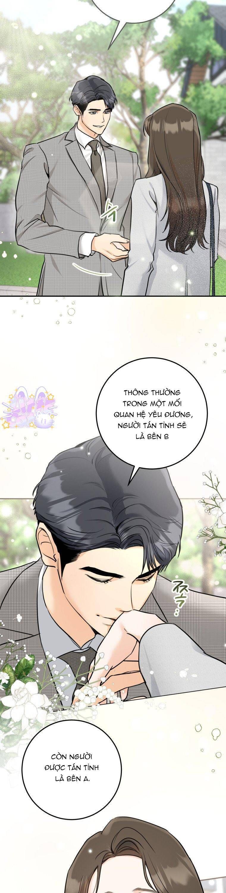 Chuyện Kết Hôn - Chapter 5 - Page 29