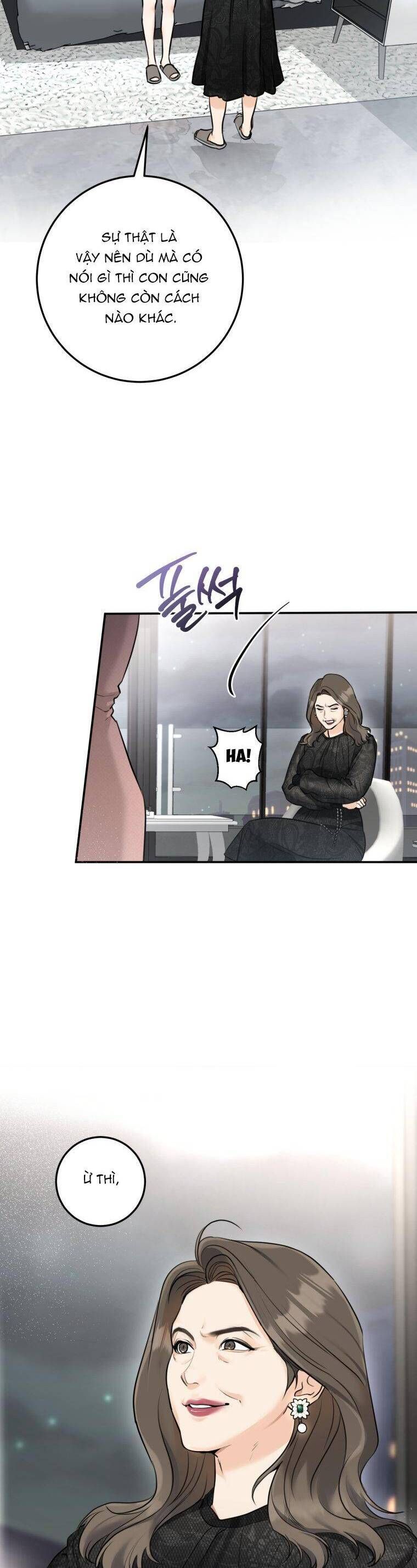 Chuyện Kết Hôn - Chapter 5 - Page 3