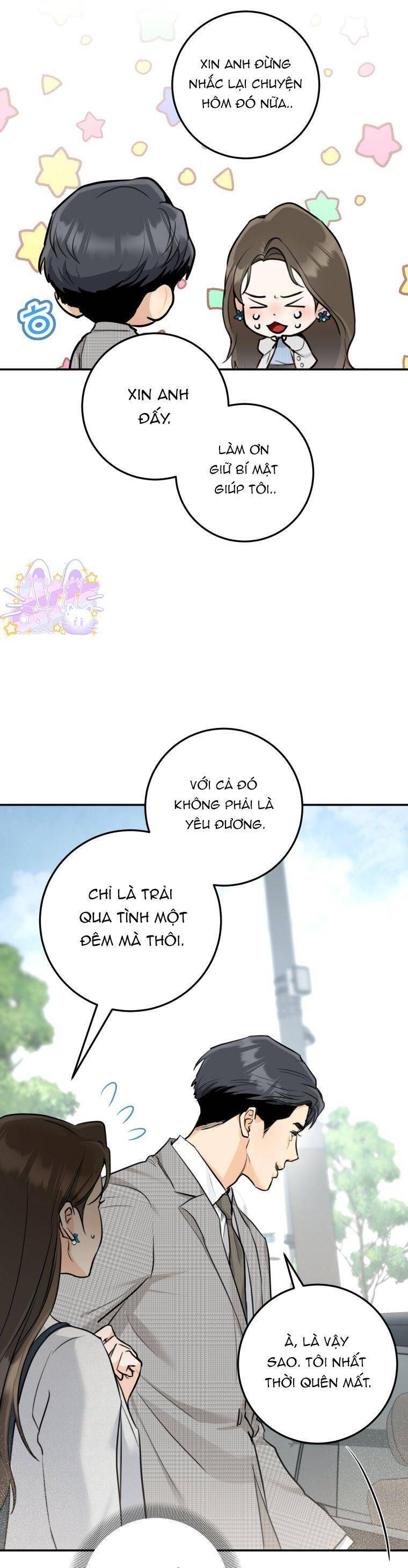 Chuyện Kết Hôn - Chapter 5 - Page 32