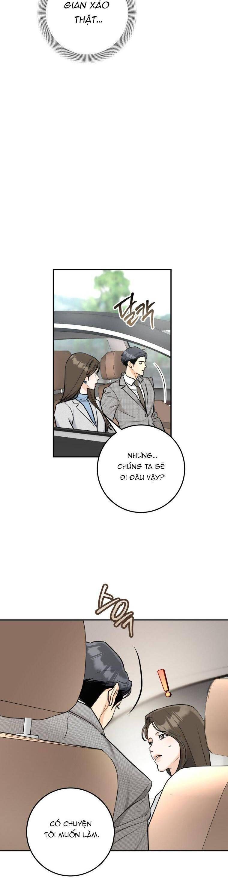 Chuyện Kết Hôn - Chapter 5 - Page 33