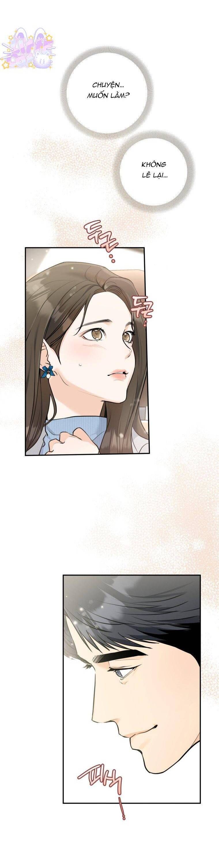 Chuyện Kết Hôn - Chapter 5 - Page 34