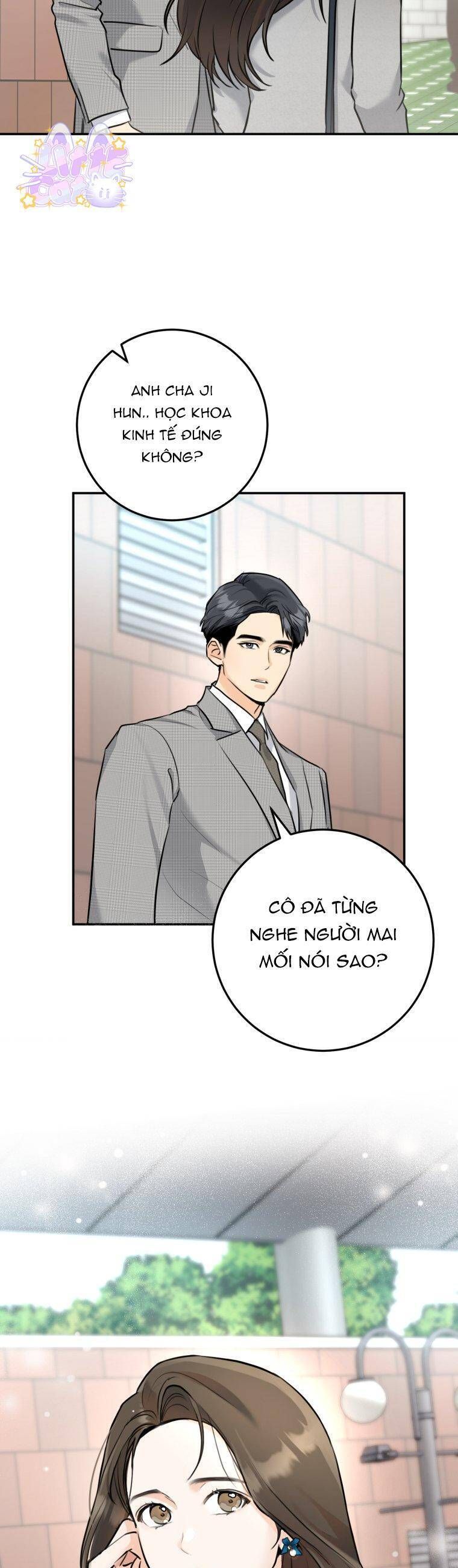 Chuyện Kết Hôn - Chapter 6 - Page 10