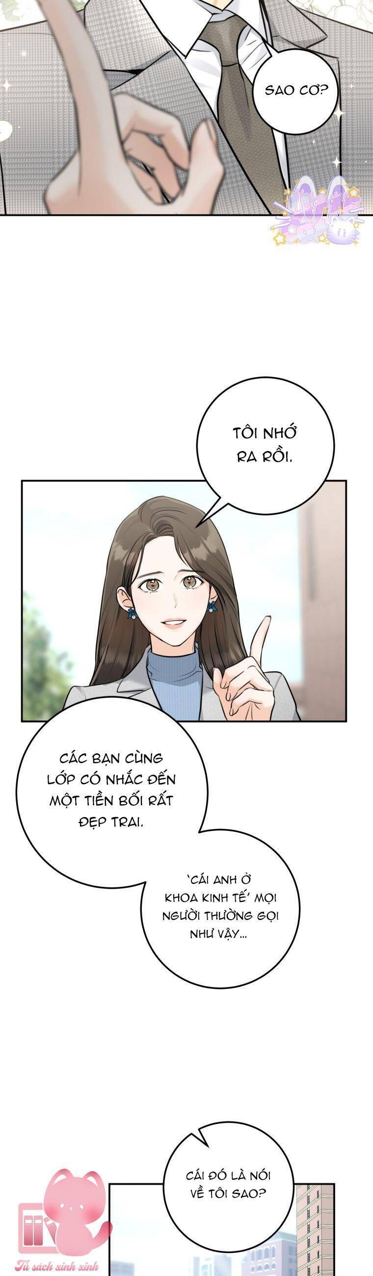 Chuyện Kết Hôn - Chapter 6 - Page 14