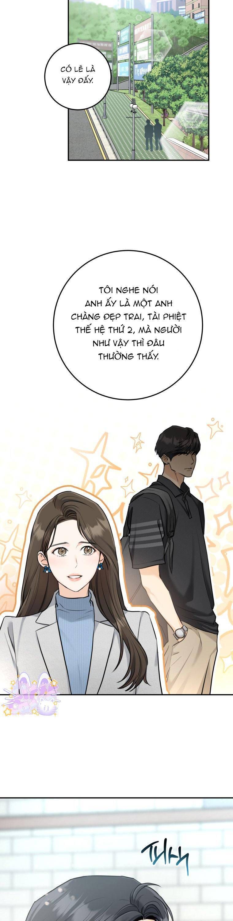 Chuyện Kết Hôn - Chapter 6 - Page 15