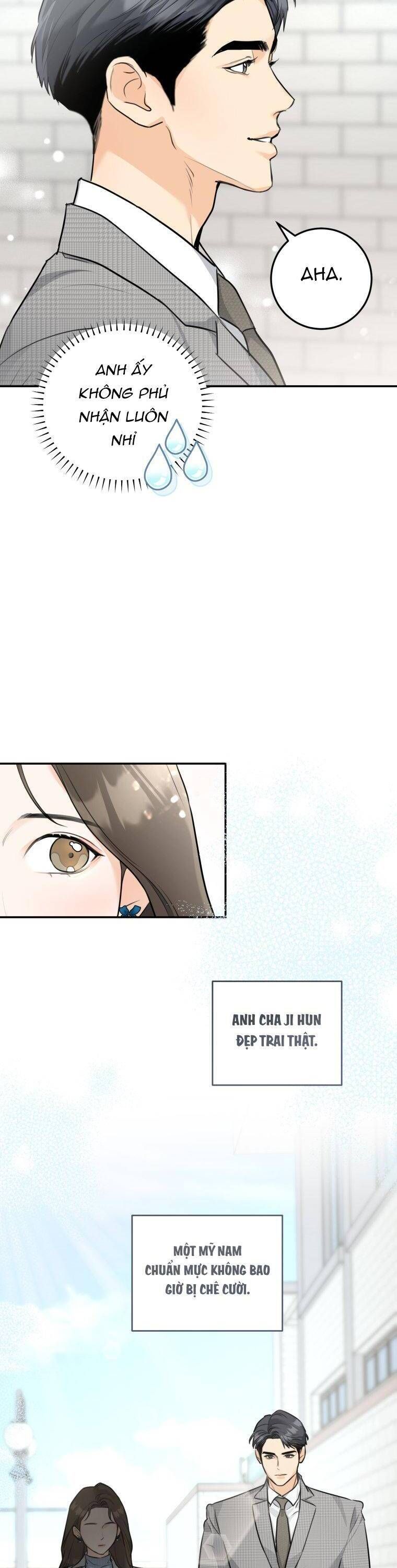 Chuyện Kết Hôn - Chapter 6 - Page 16