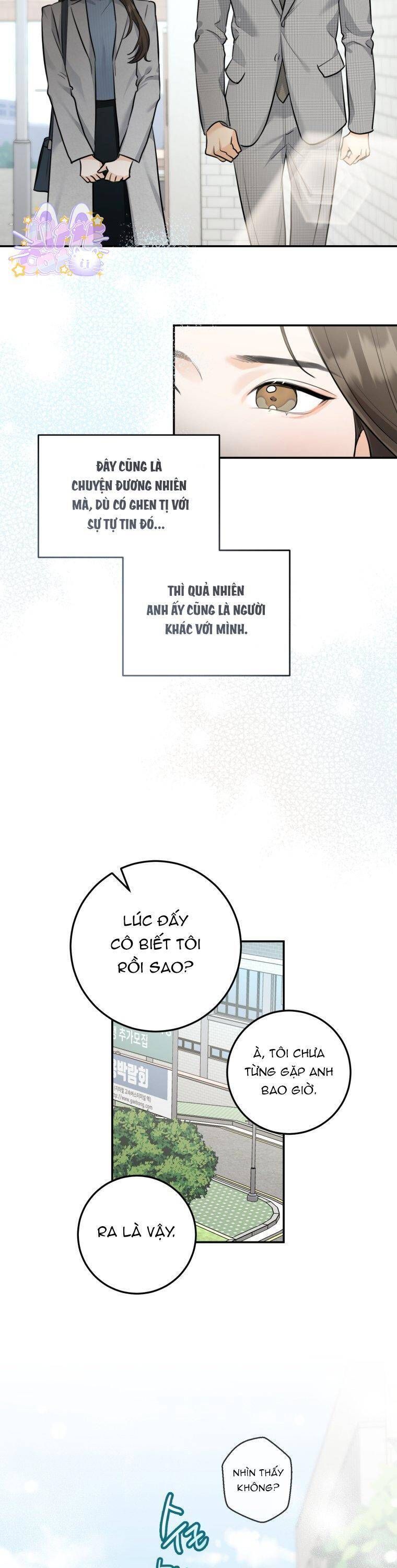 Chuyện Kết Hôn - Chapter 6 - Page 17