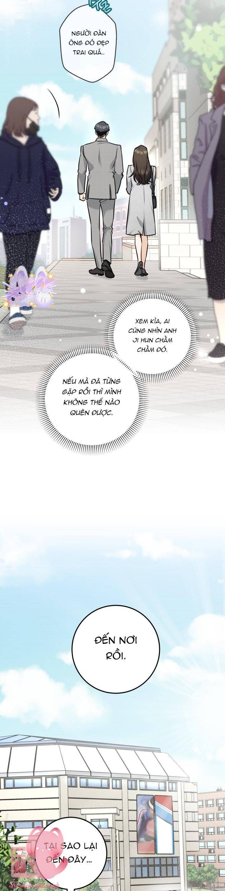 Chuyện Kết Hôn - Chapter 6 - Page 18
