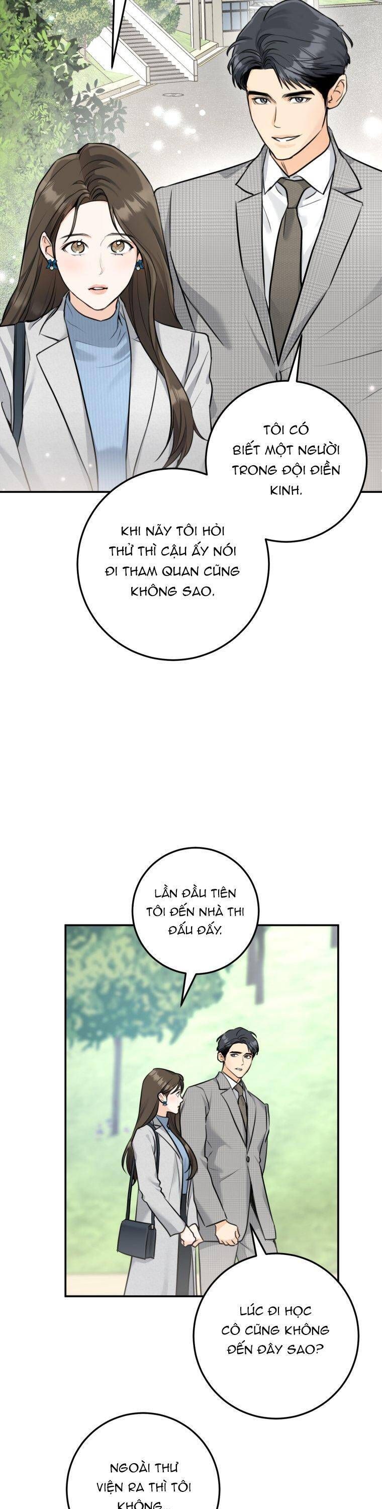 Chuyện Kết Hôn - Chapter 6 - Page 19