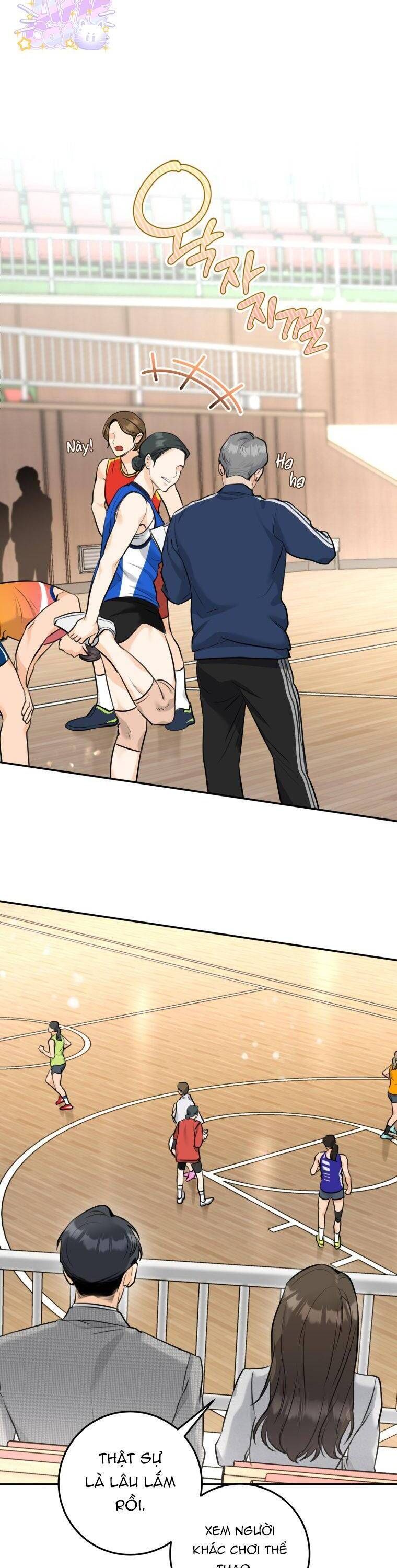 Chuyện Kết Hôn - Chapter 6 - Page 22