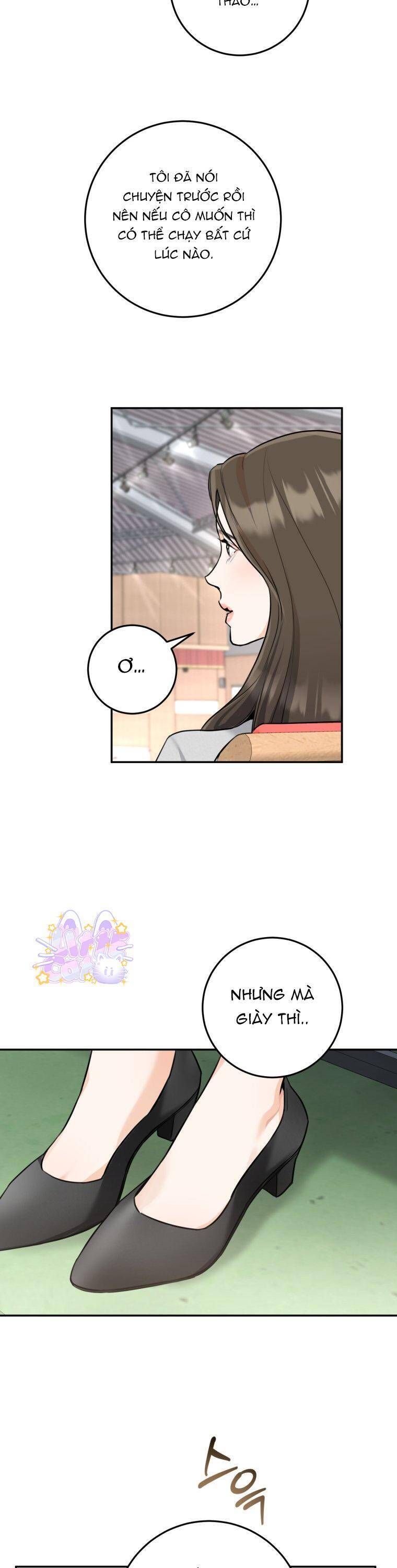 Chuyện Kết Hôn - Chapter 6 - Page 23