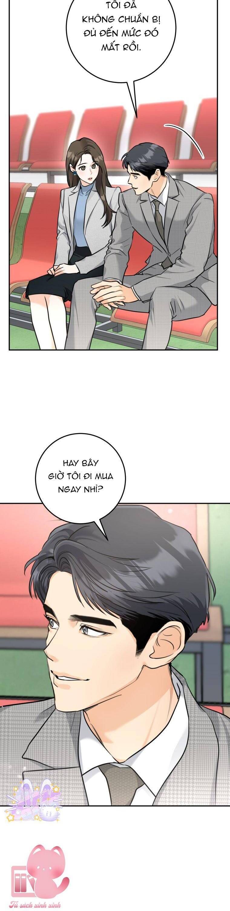 Chuyện Kết Hôn - Chapter 6 - Page 24