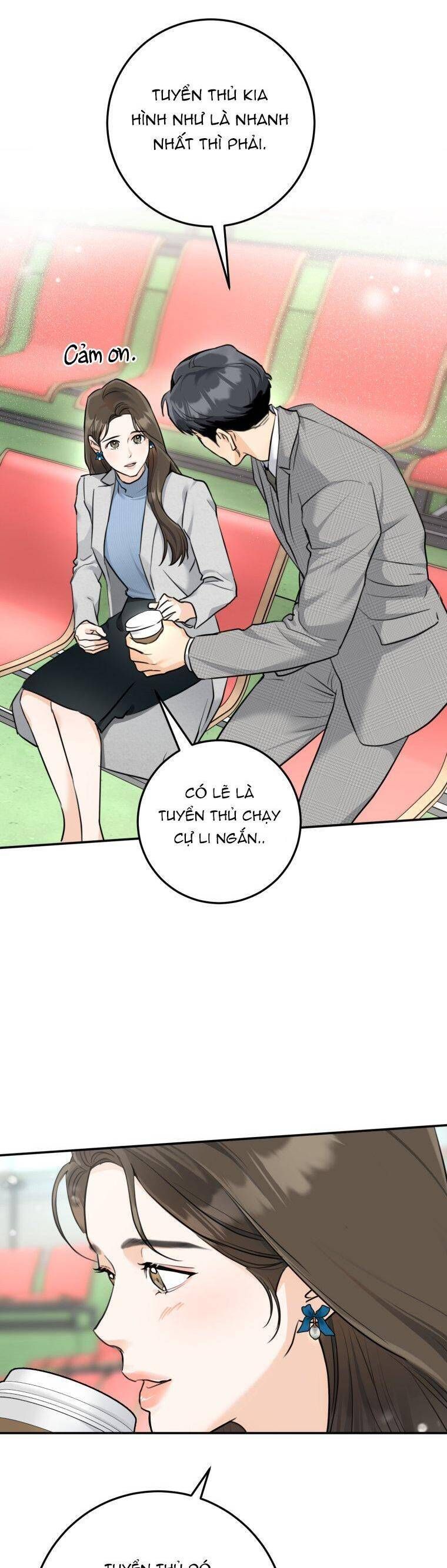 Chuyện Kết Hôn - Chapter 6 - Page 28