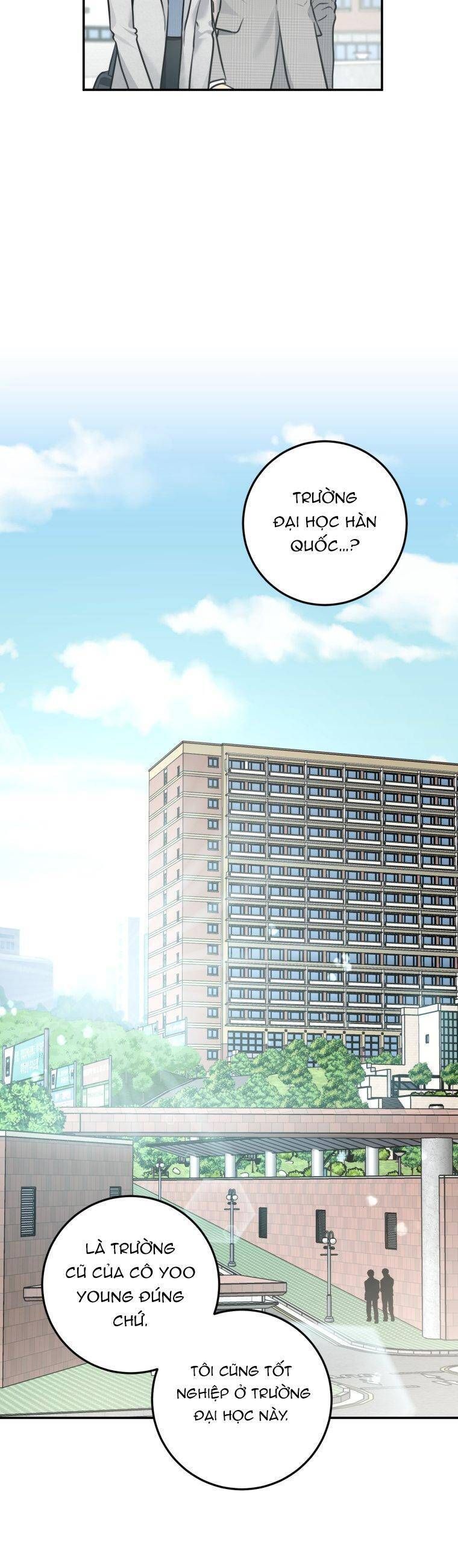 Chuyện Kết Hôn - Chapter 6 - Page 7