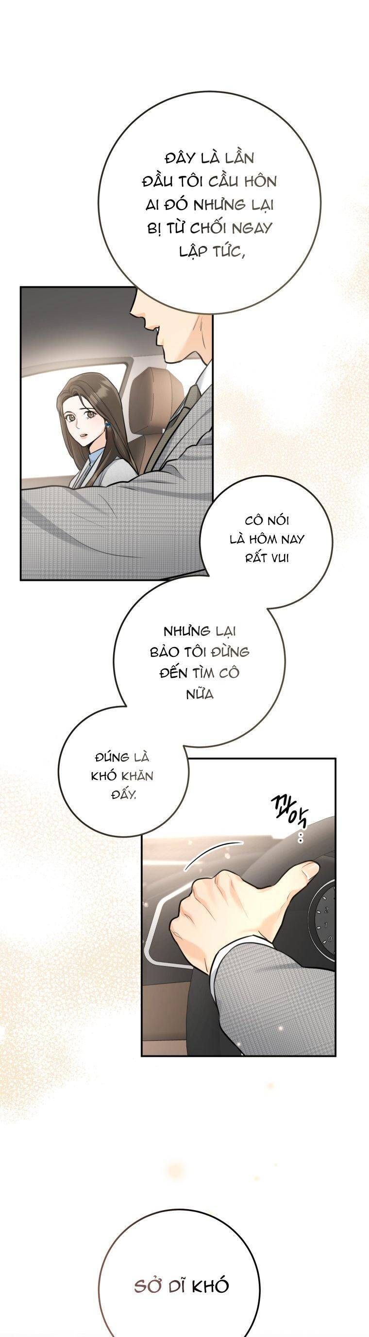 Chuyện Kết Hôn - Chapter 7 - Page 20