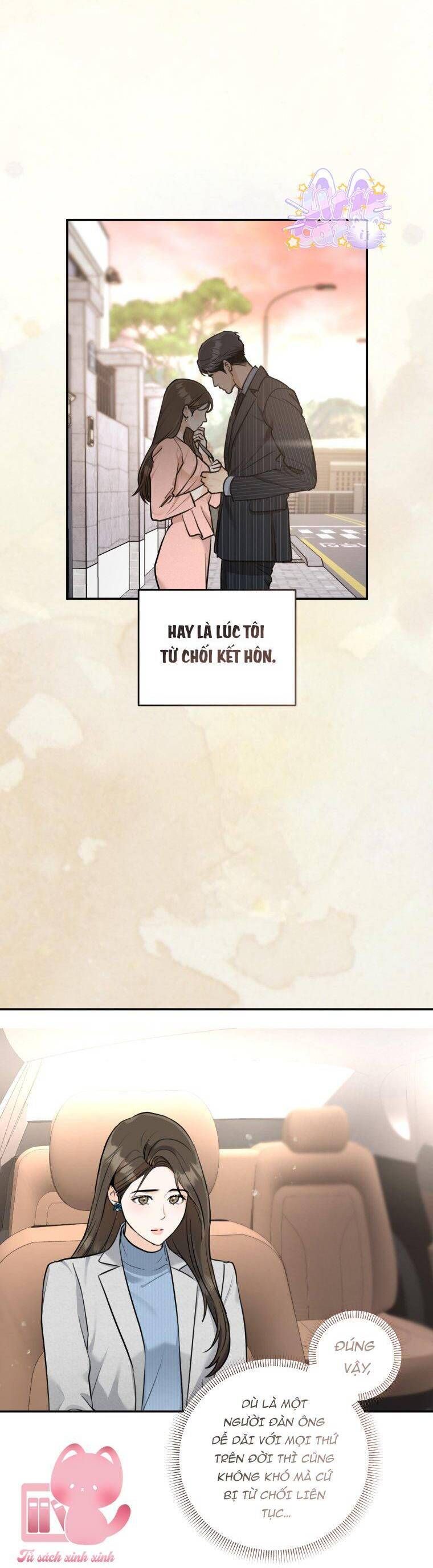 Chuyện Kết Hôn - Chapter 7 - Page 23