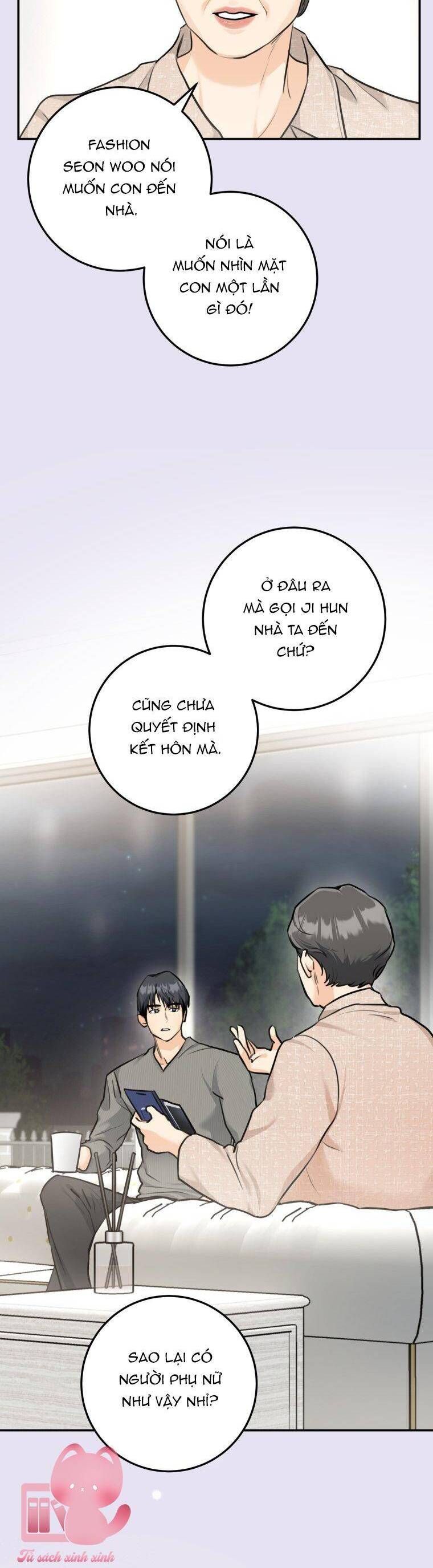 Chuyện Kết Hôn - Chapter 7 - Page 3