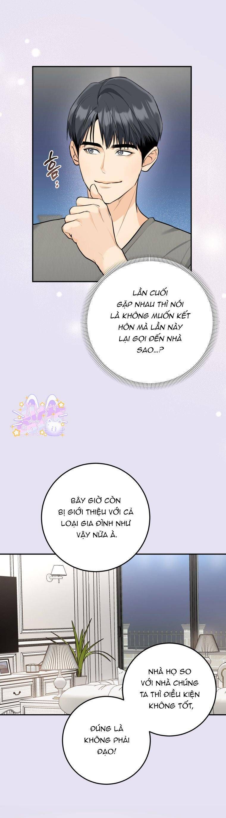 Chuyện Kết Hôn - Chapter 7 - Page 4