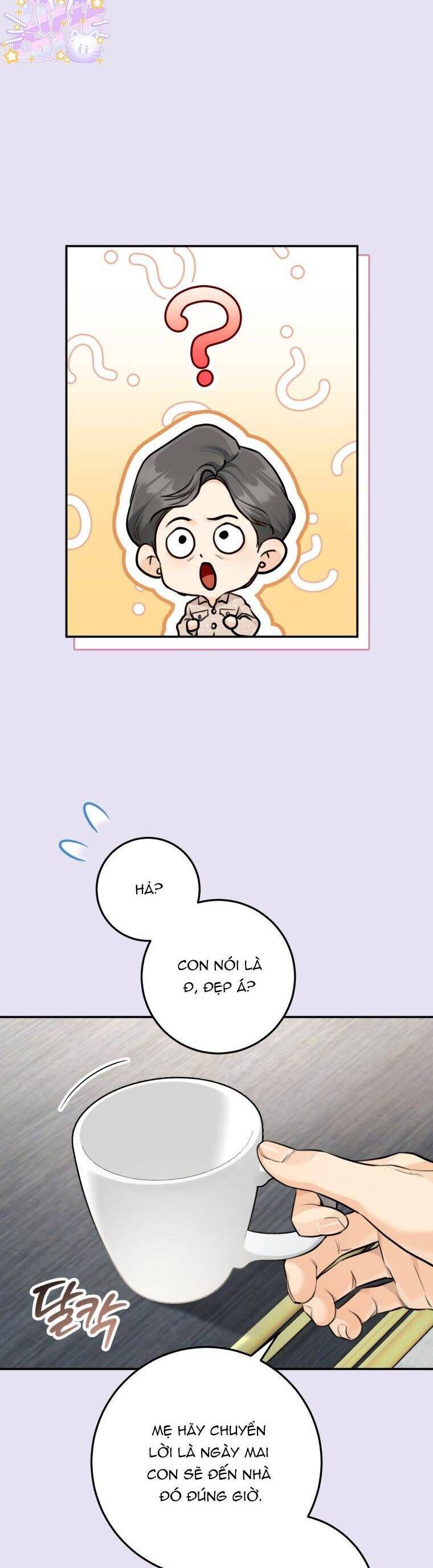 Chuyện Kết Hôn - Chapter 7 - Page 6