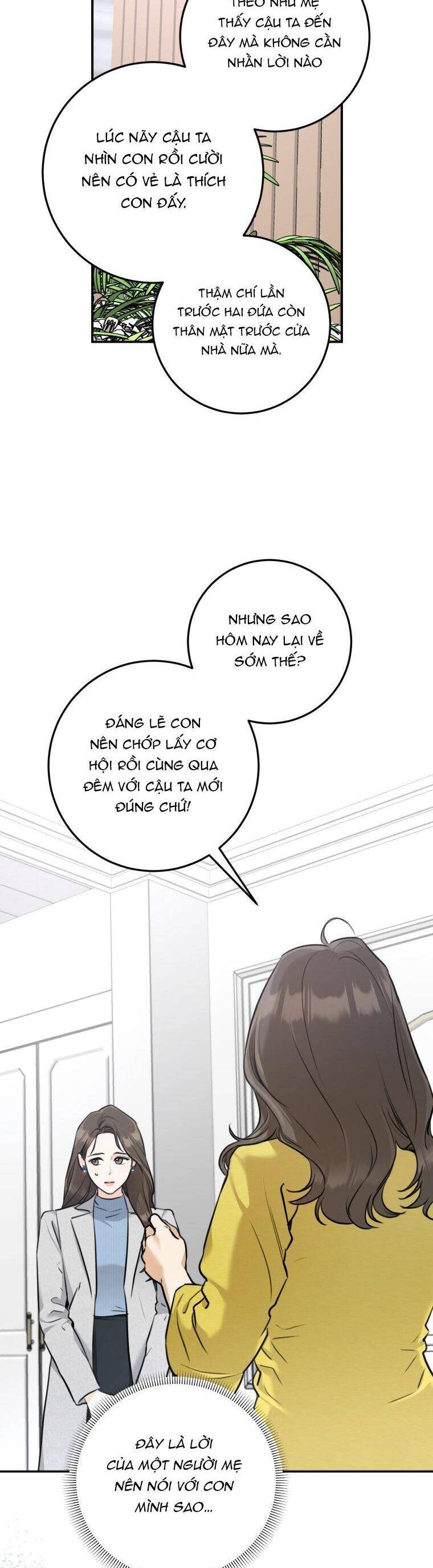 Chuyện Kết Hôn - Chapter 8 - Page 10