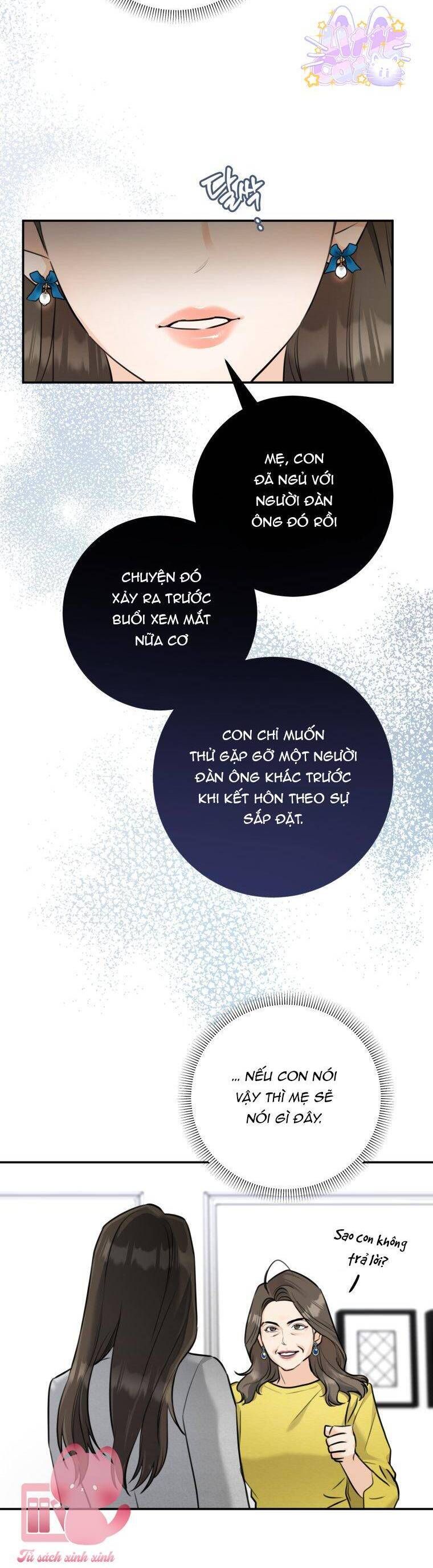 Chuyện Kết Hôn - Chapter 8 - Page 11