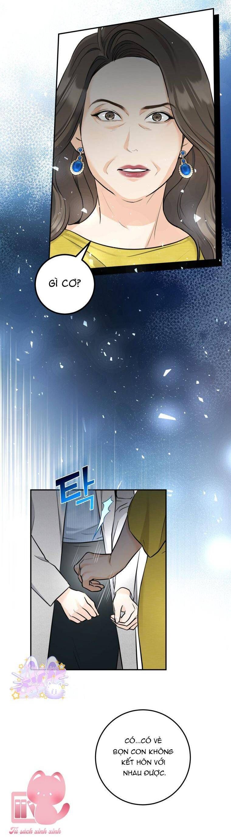 Chuyện Kết Hôn - Chapter 8 - Page 19