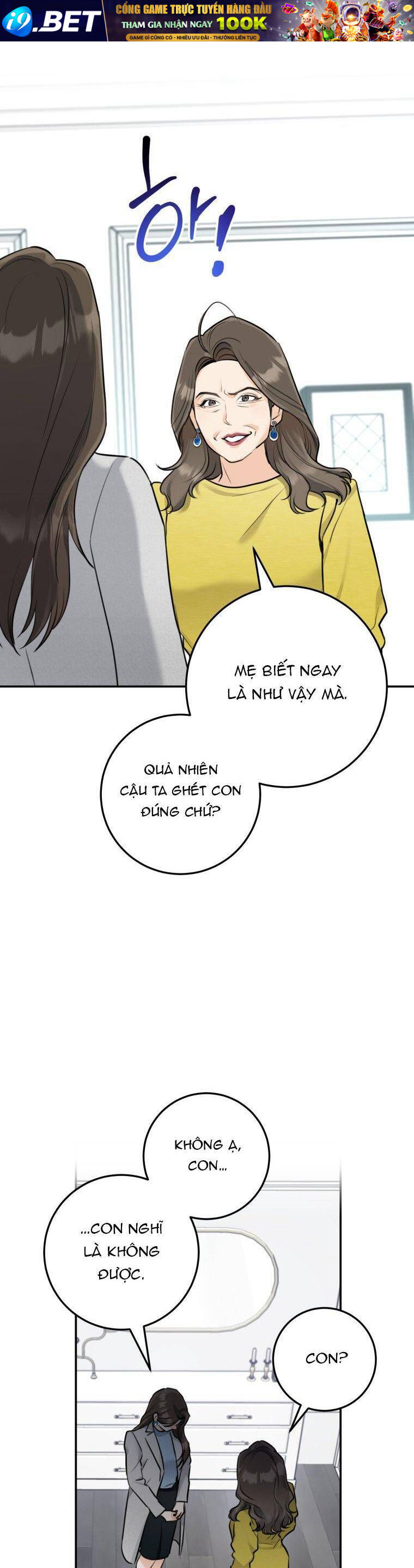 Chuyện Kết Hôn - Chapter 8 - Page 20