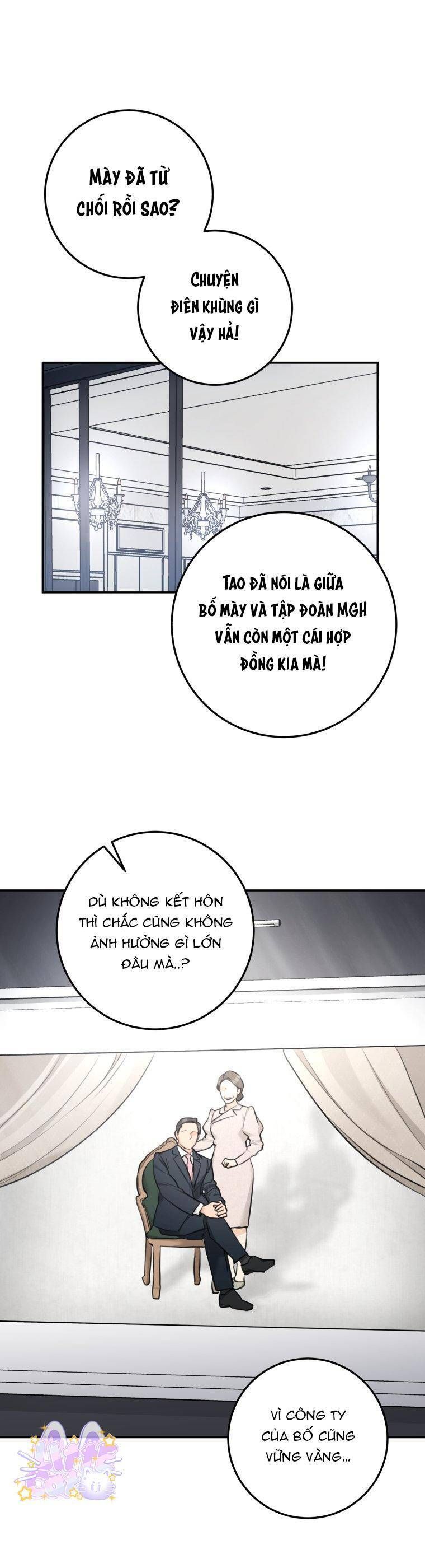 Chuyện Kết Hôn - Chapter 8 - Page 22